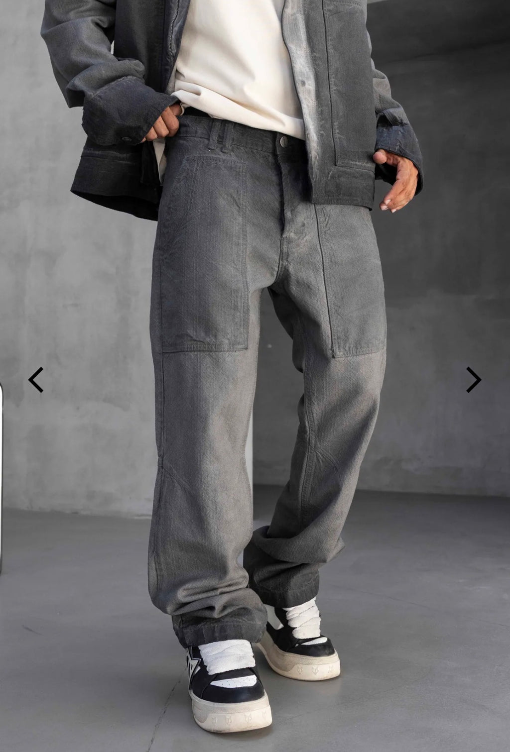 Pantalon Urban Signature