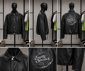 Veste similicuir