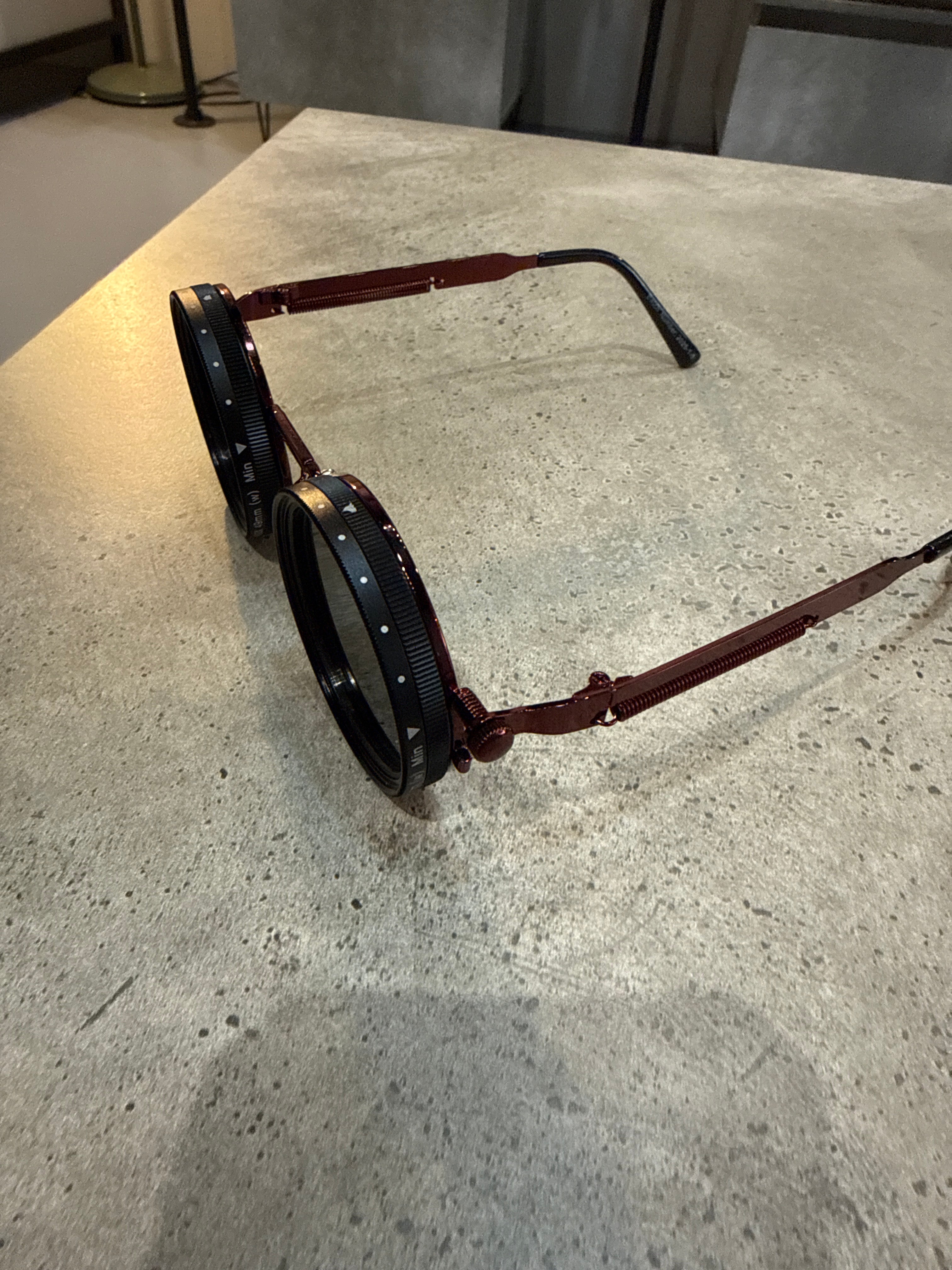 Lunettes de soleil