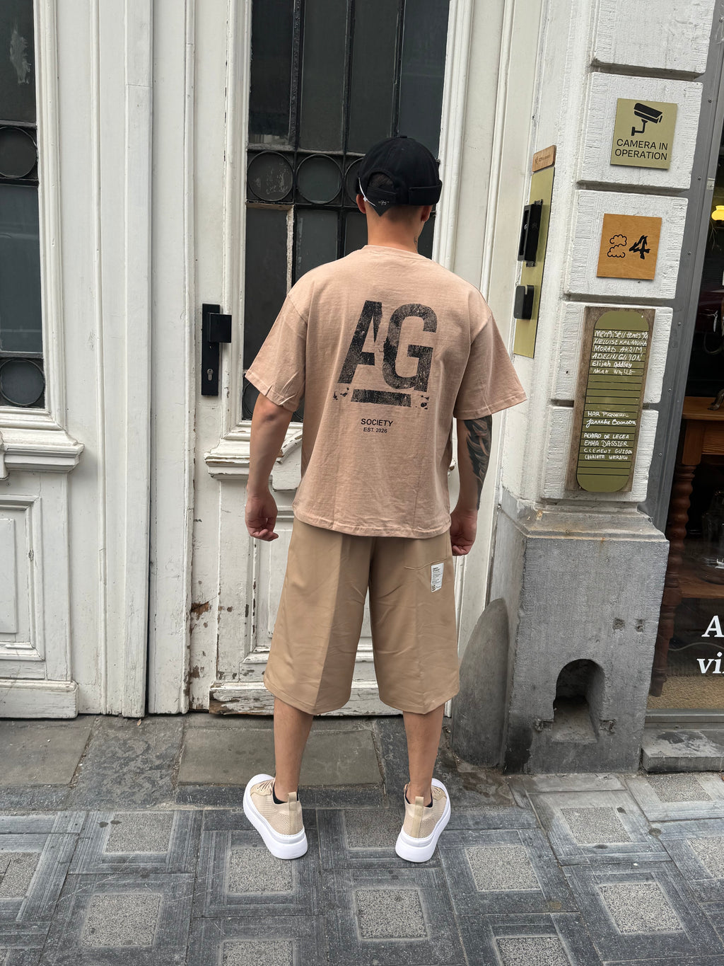 T-shirt Logo