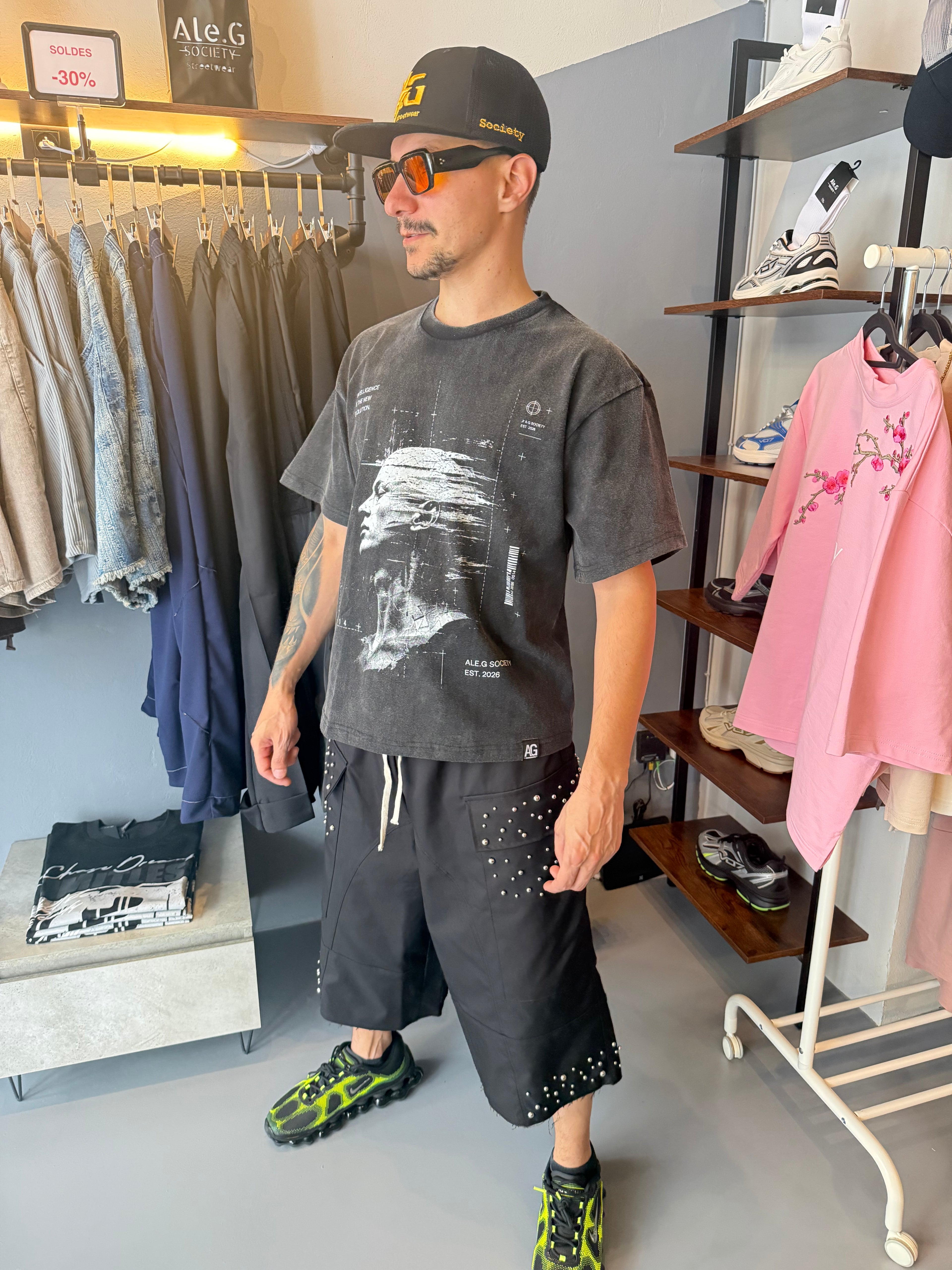 T-shirt Logo