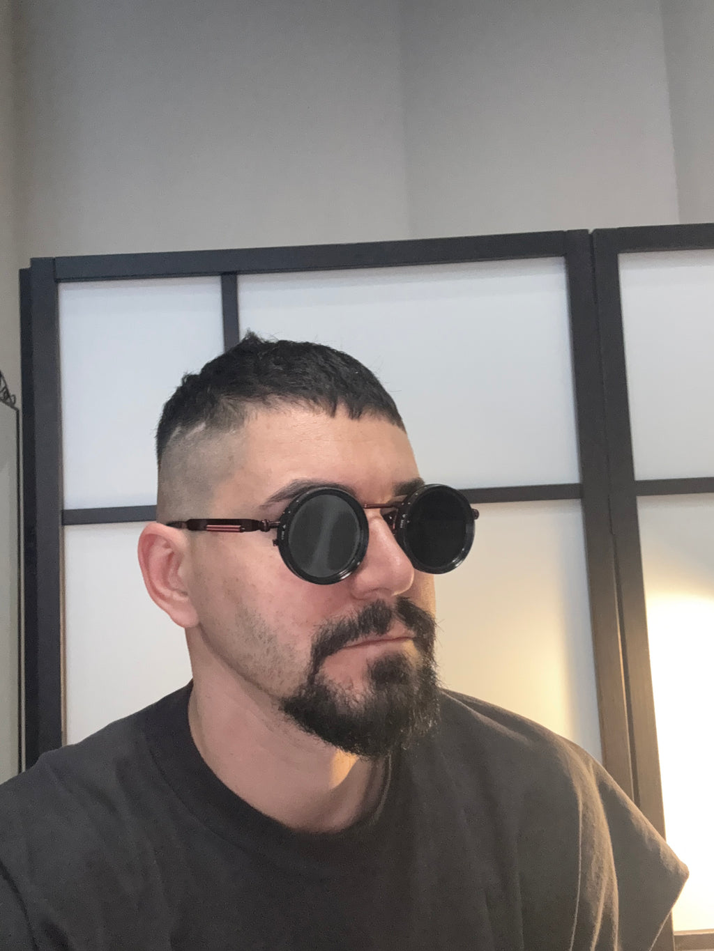 Lunettes de soleil