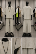 Ensemble pantalon / t-shirt