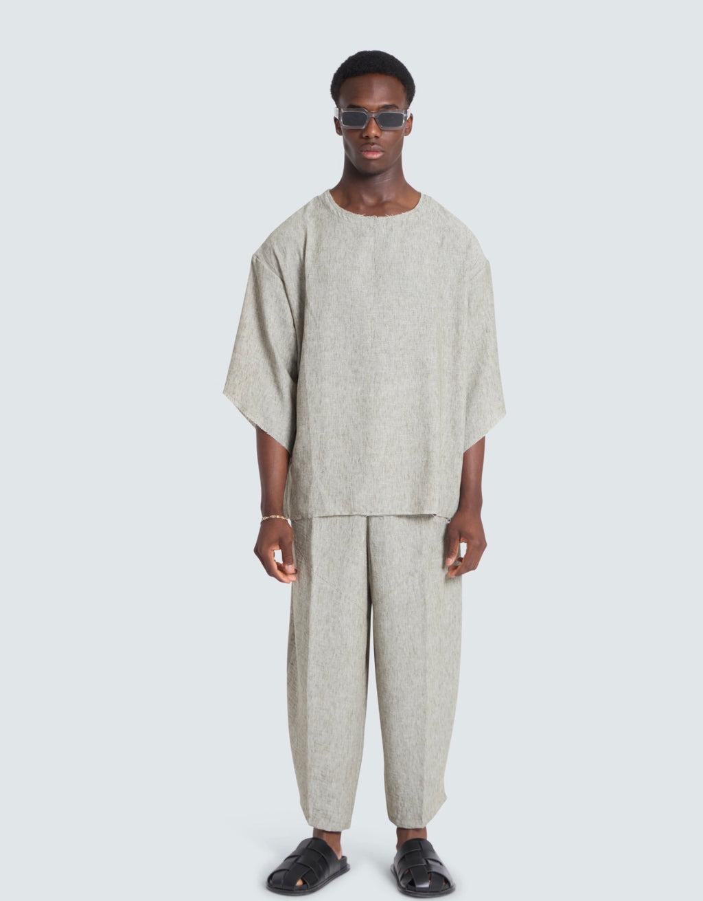 Ensemble pantalon / t-shirt