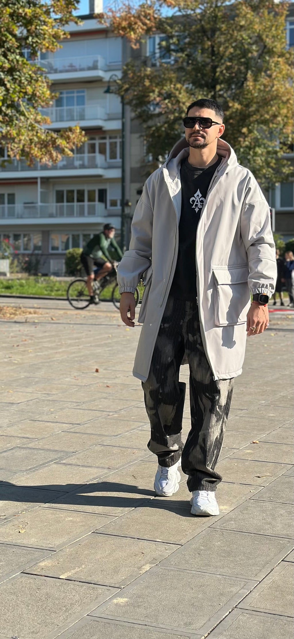 Martin Valen Hooded Parka
