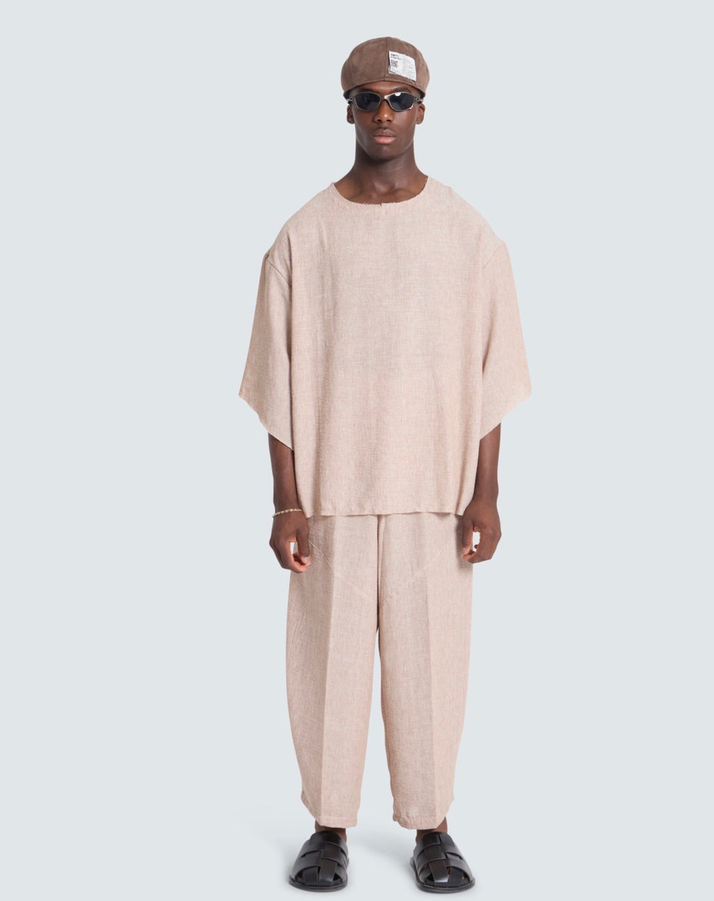 Ensemble pantalon / t-shirt