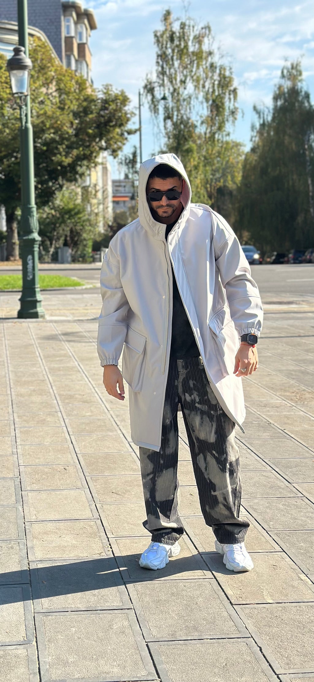 Martin Valen Hooded Parka