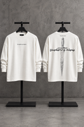 Oversize t-shirt Long Sleeve