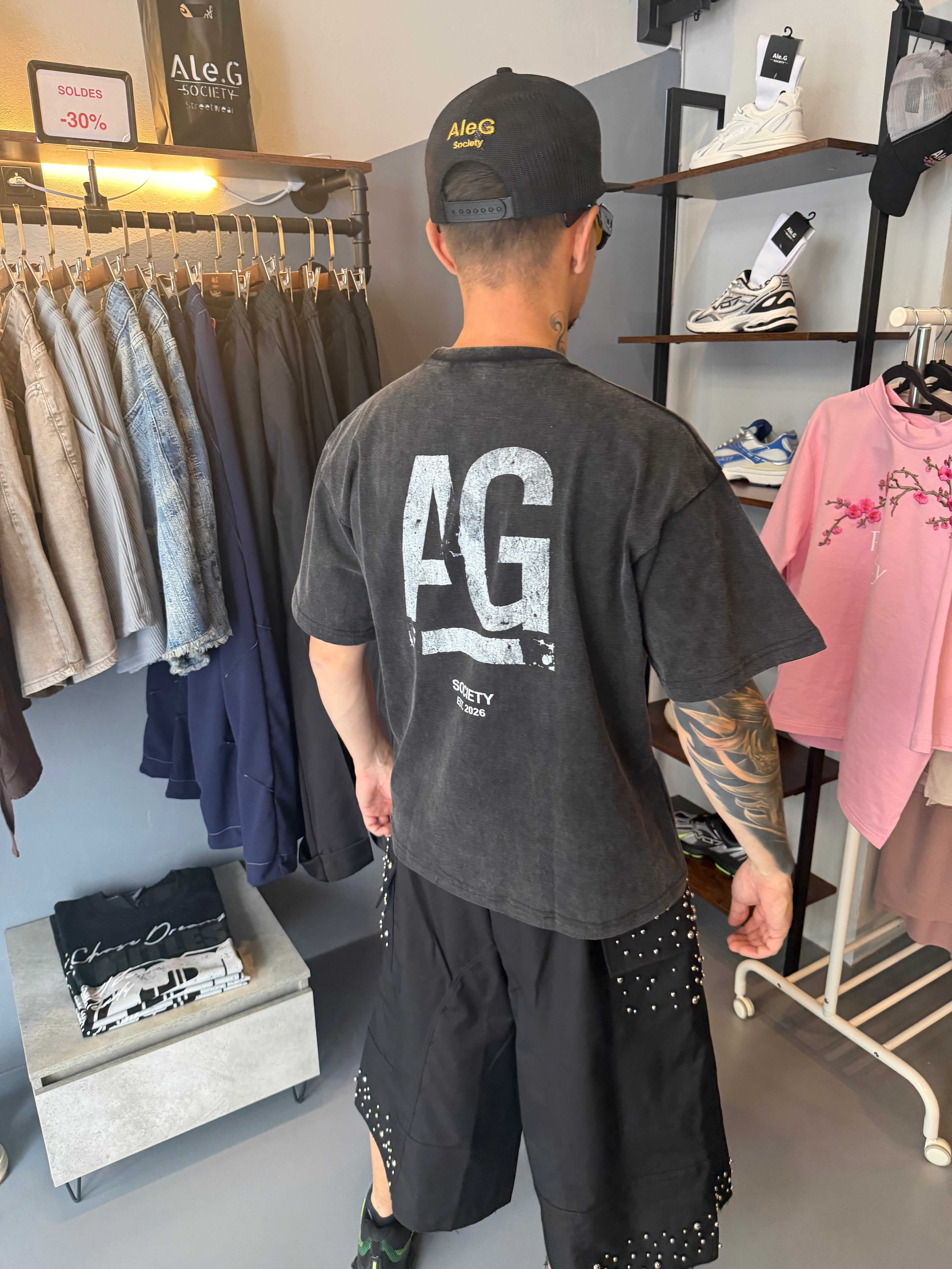 T-shirt Logo