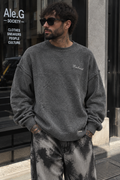 Oversized Knit Sweater