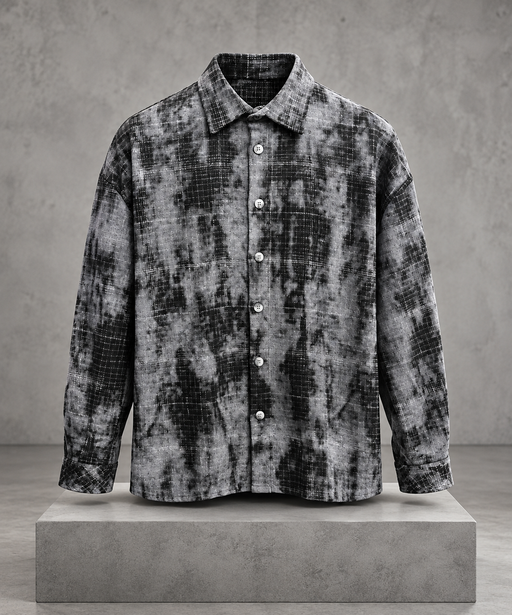 Chemise Oversize à Carreaux (Copie)