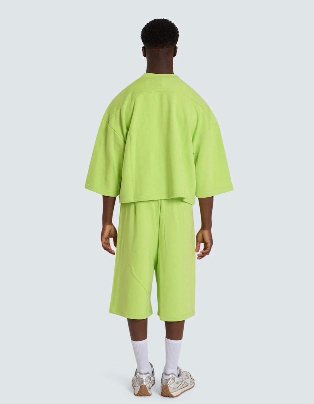 Ensemble Shorts / T-shirt