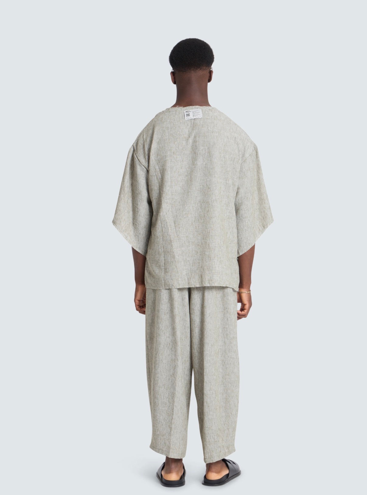 Ensemble pantalon / t-shirt