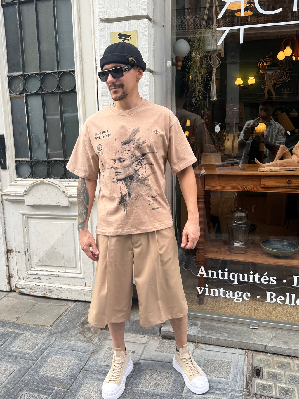 T-shirt Logo