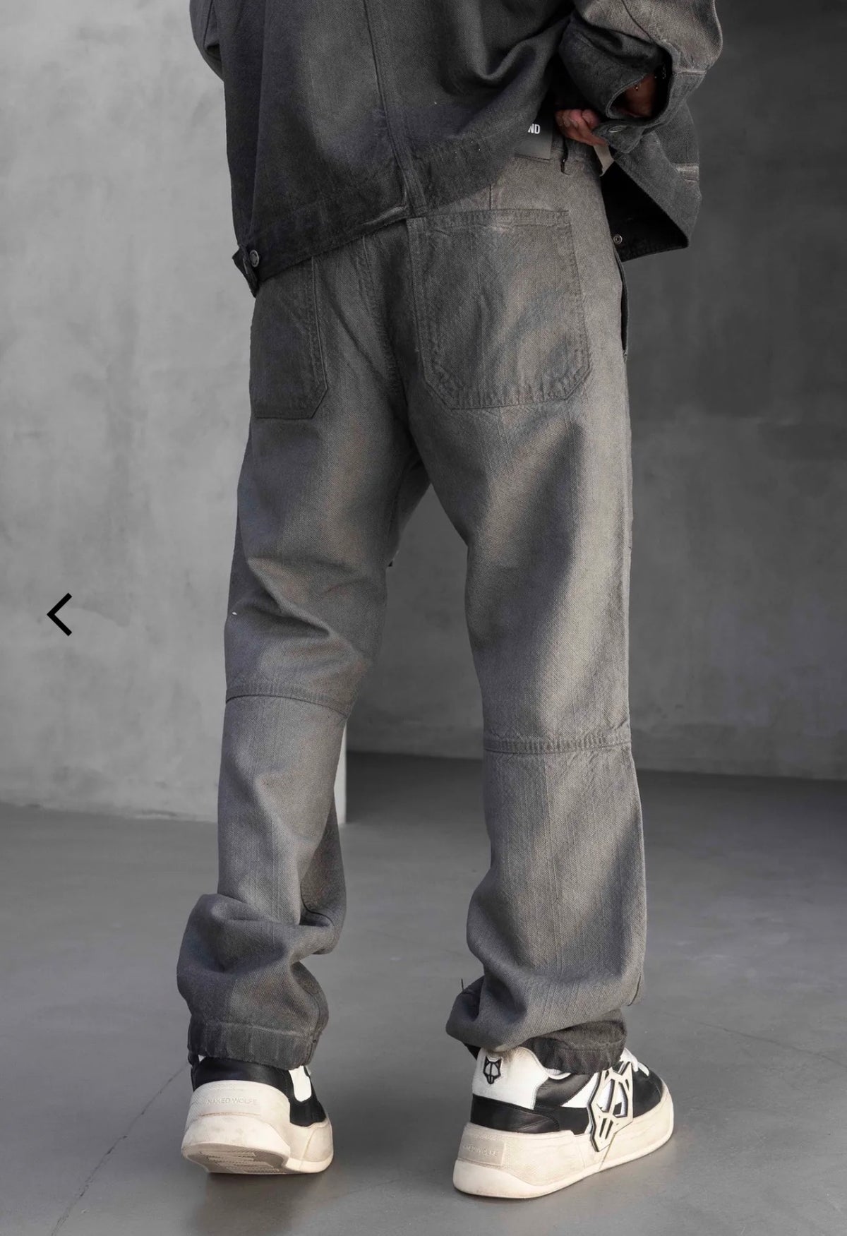Pantalon Urban Signature