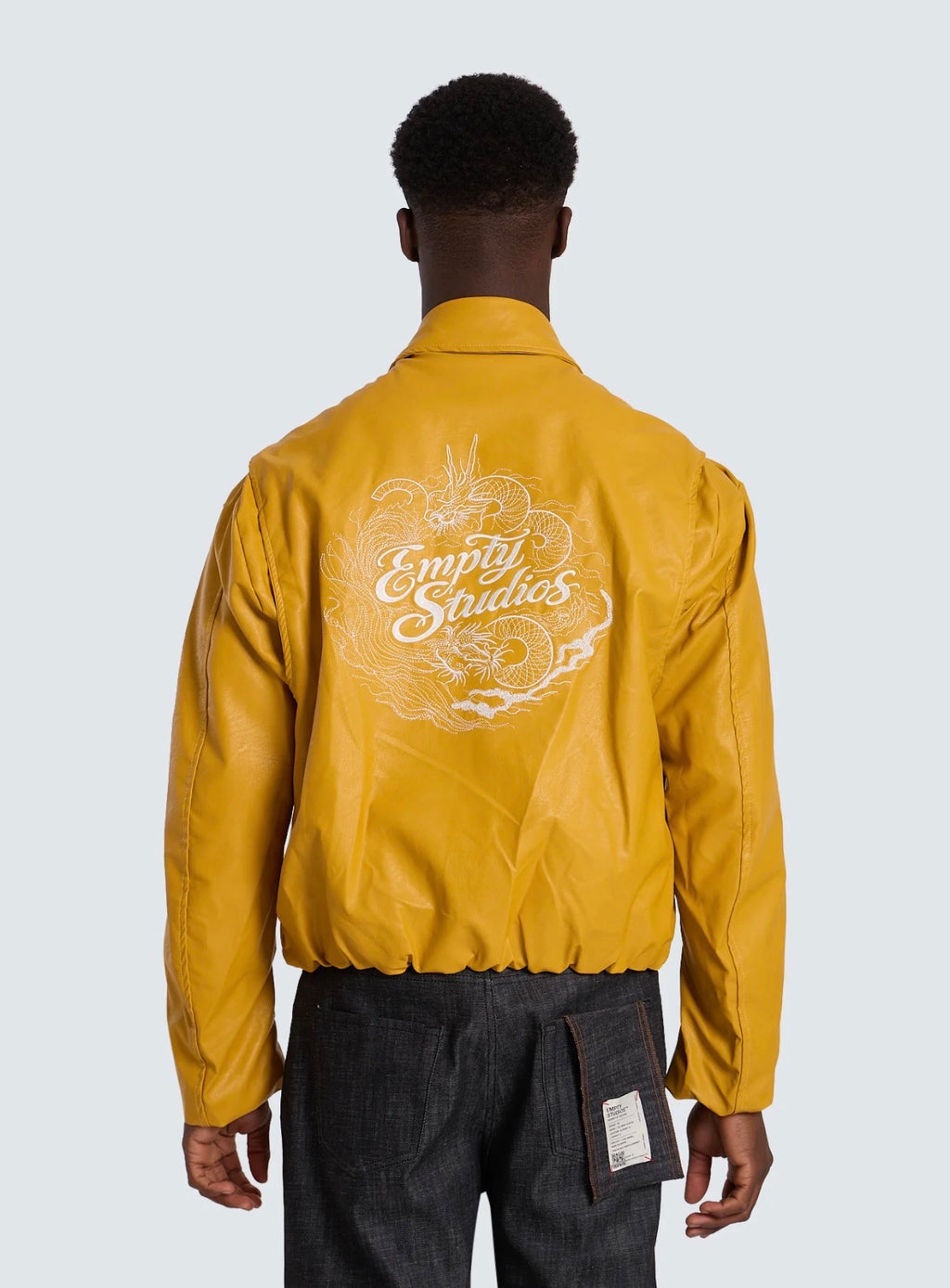 Veste Similicuir