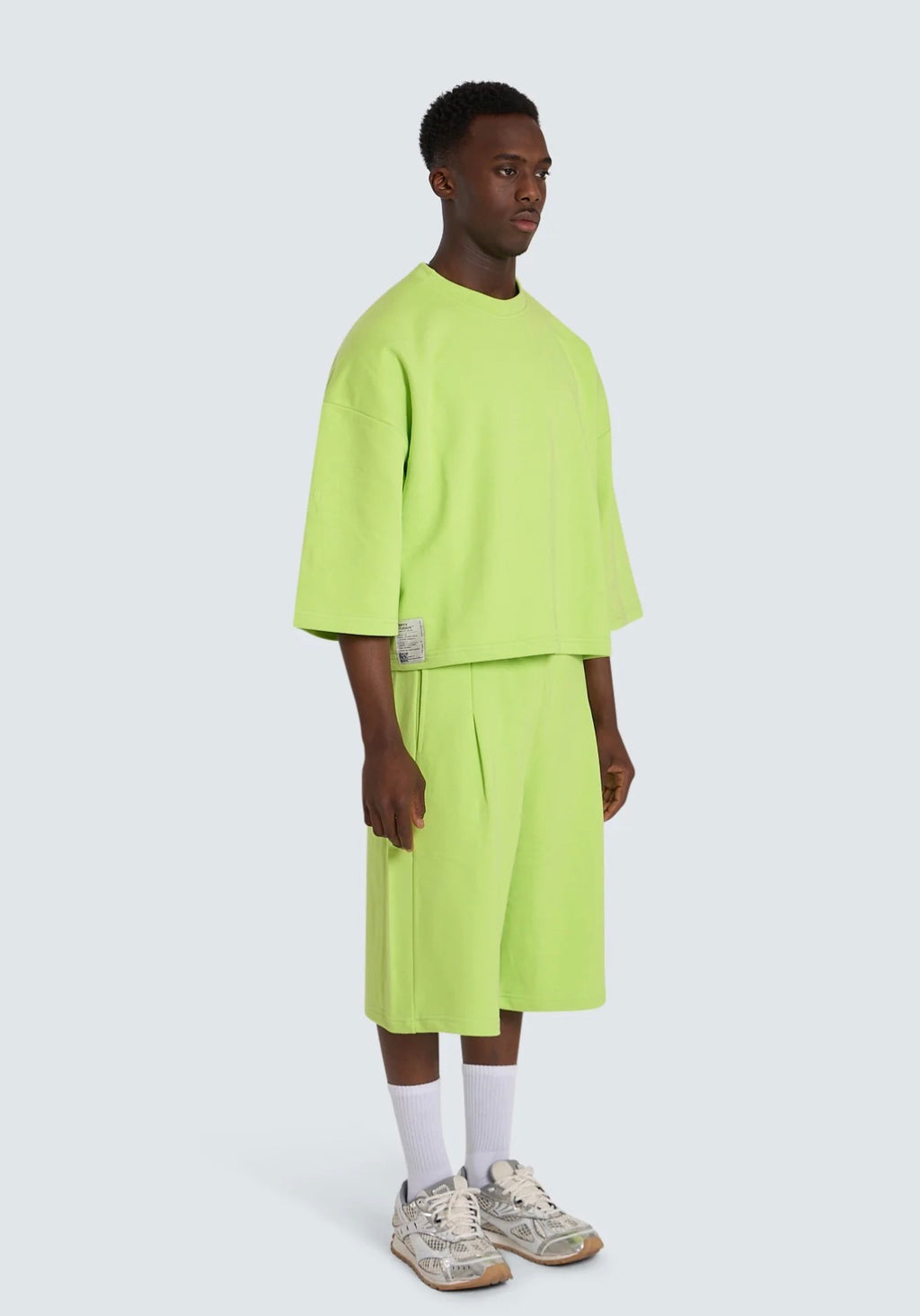 Ensemble Shorts / T-shirt