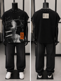 T-Shirt sans manches
