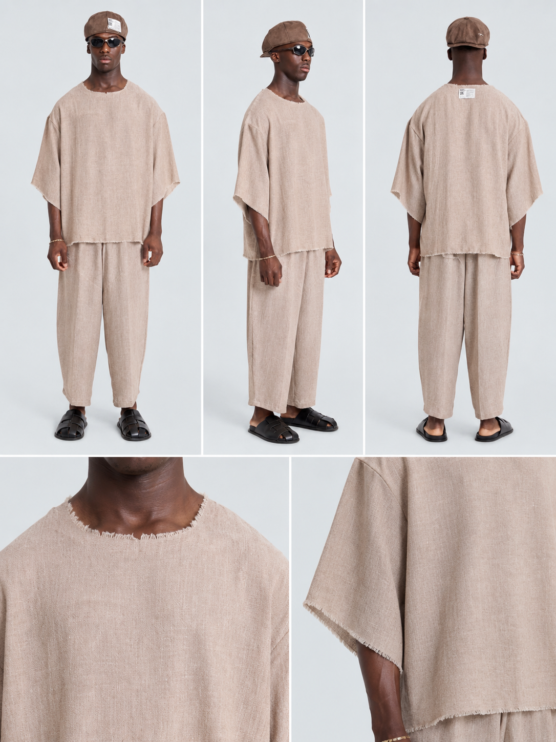 Ensemble pantalon / t-shirt