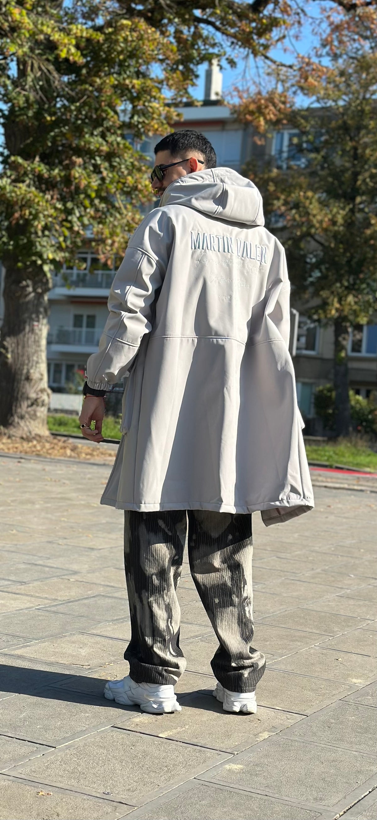 Martin Valen Hooded Parka