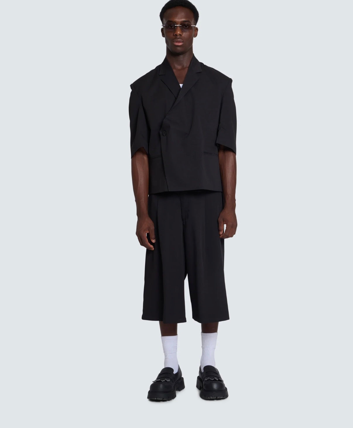 Ensemble Shorts / Veste