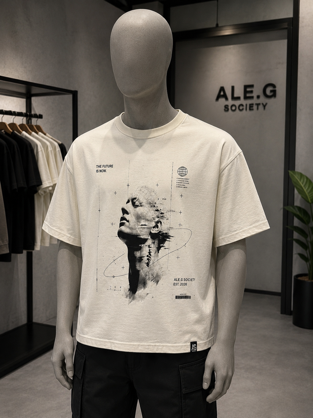 T-shirt Logo