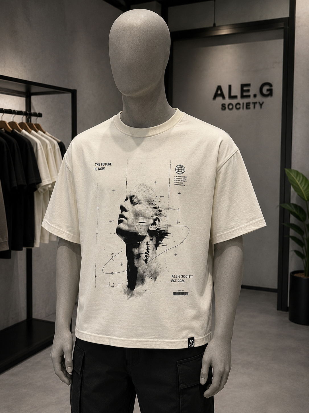 T-shirt Logo