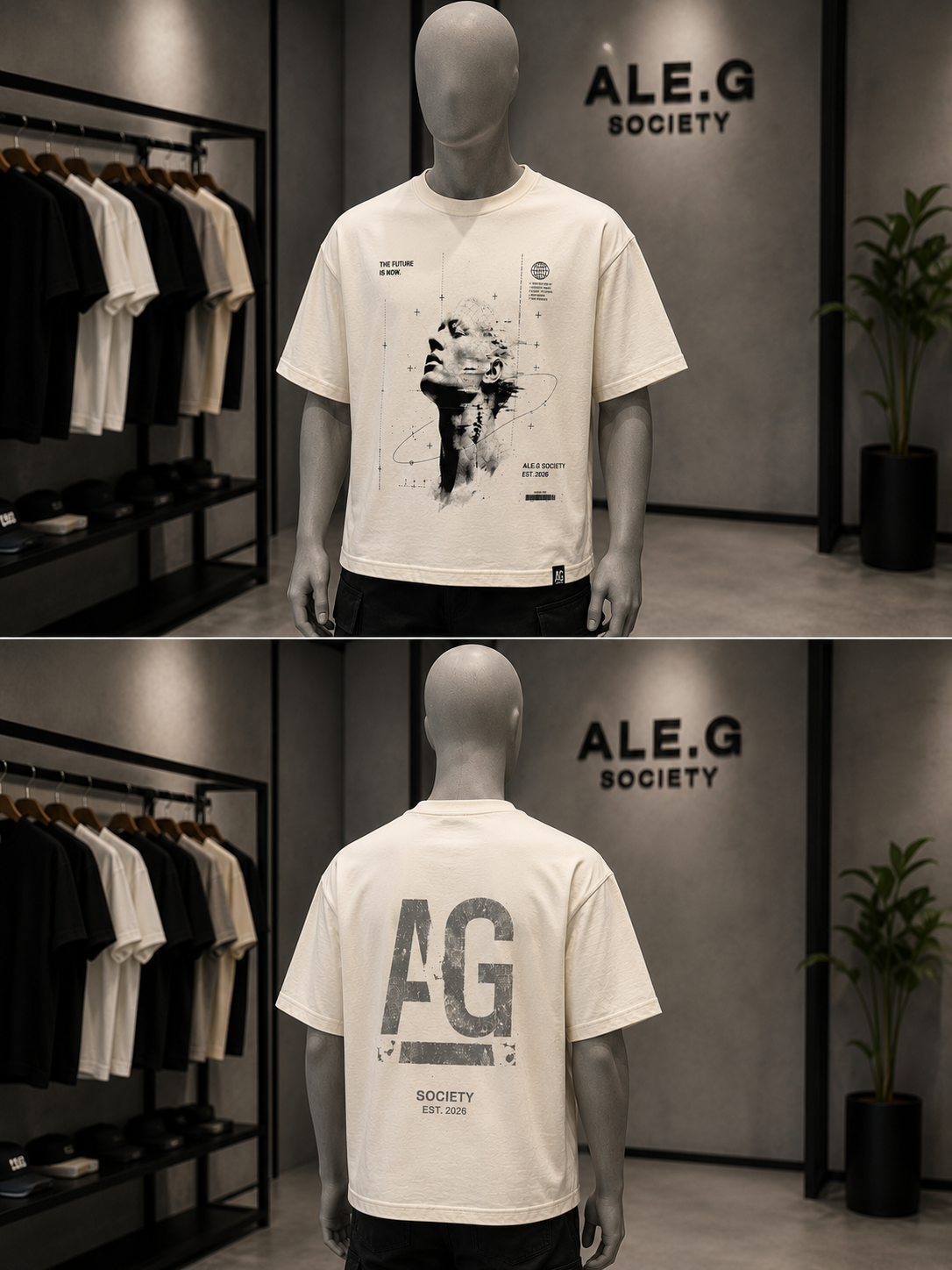 T-shirt Logo