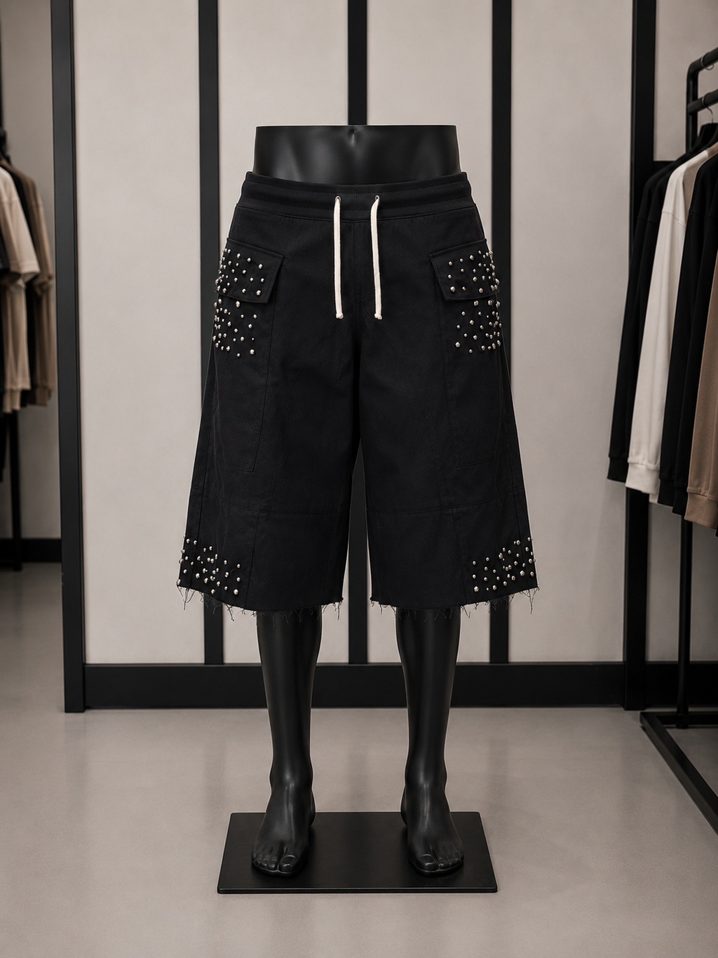 Short 3/4