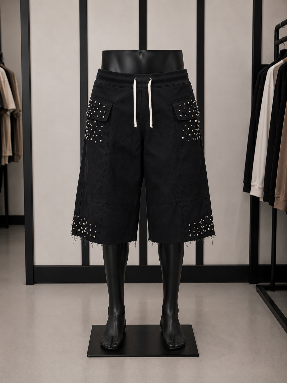 Short 3/4