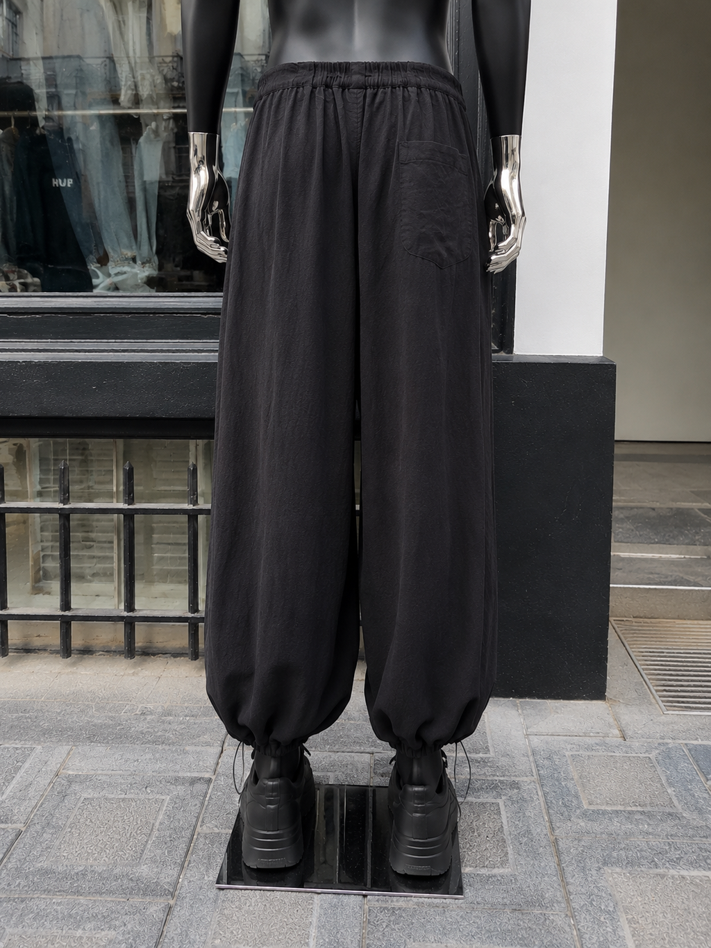Blend Balloon Pants