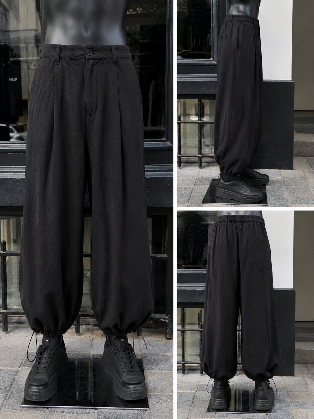 Blend Balloon Pants