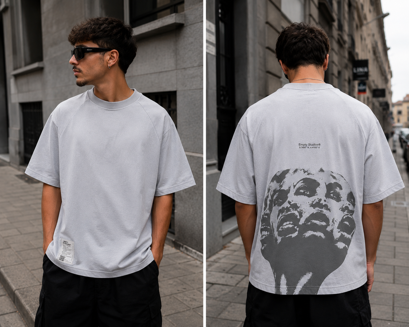 Oversized T-Shirt
