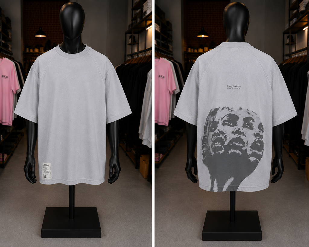 Oversized T-Shirt