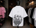 Oversize T-Shirt 3 Faces
