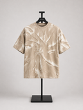 Sandstorm Tie-Dye Oversized T-Shirt