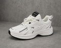 White Runner Sneakers