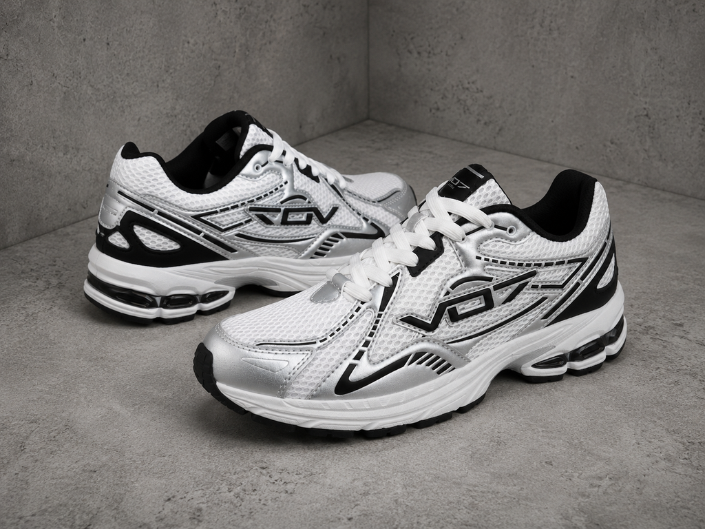 VO7 Air Max Mesh Sneakers