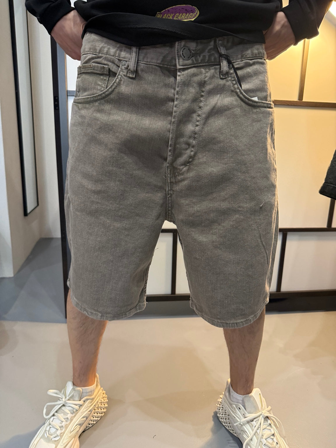 Bermuda Jeans