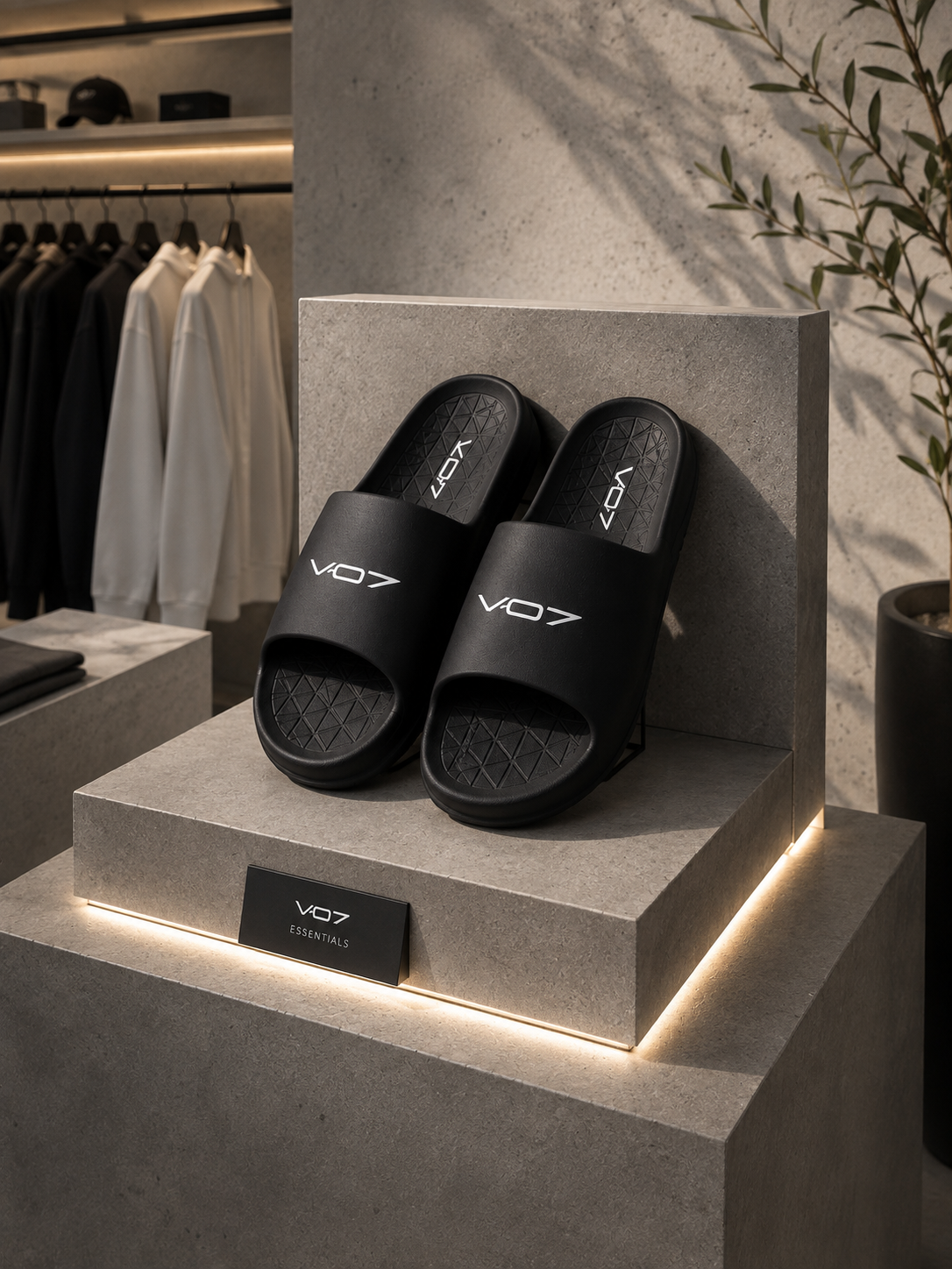 VO7 Essentials Slides – Black