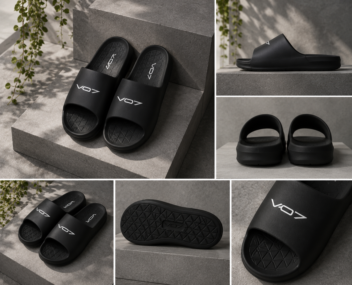 VO7 Essentials Slides – Black