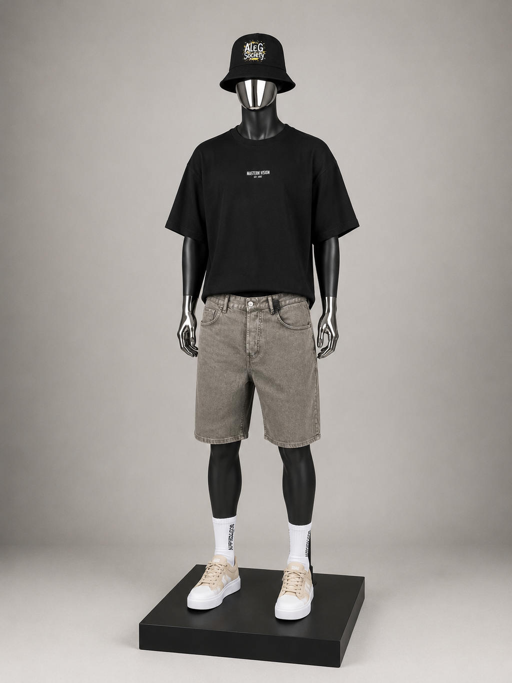 Bermuda Jeans