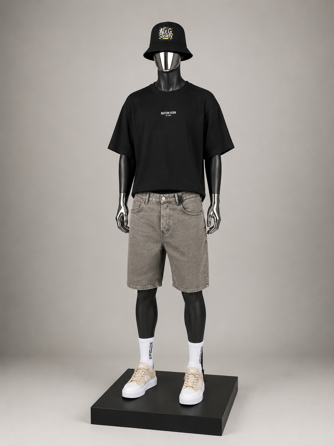 Bermuda Jeans