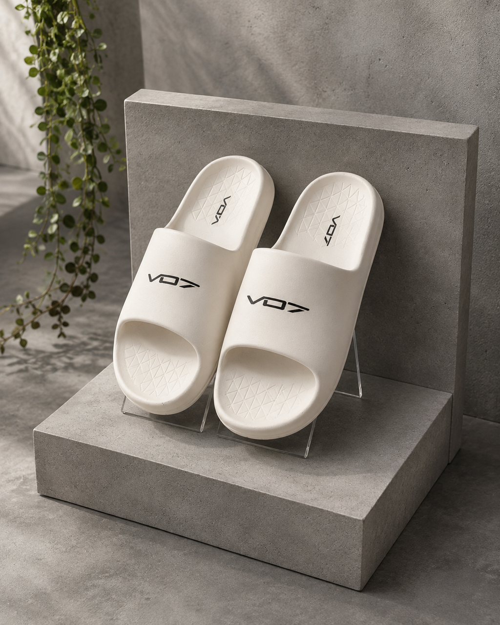 VO7 Essentials Slides – White