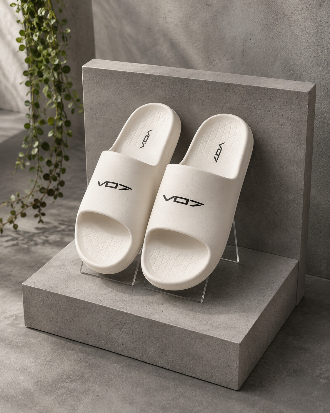 VO7 Essentials Slides – White
