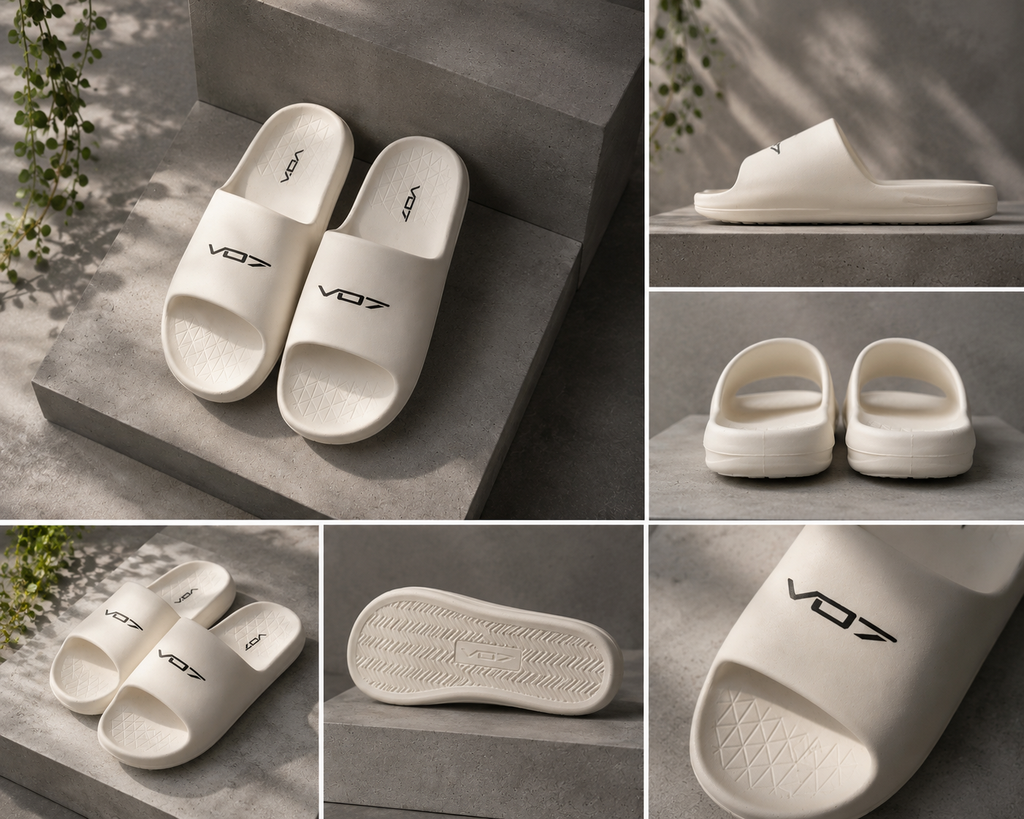 VO7 Essentials Slides – White