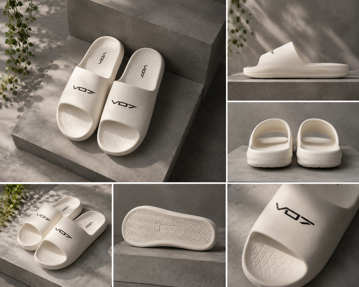 VO7 Essentials Slides – White