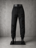Paint Splatter Pantalon Streetwear