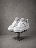 Urban White Sneakers