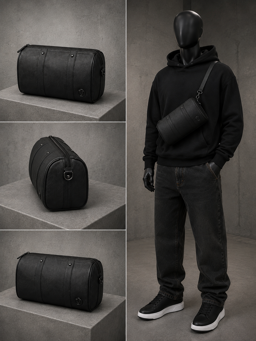 Trousse de Toilette Premium